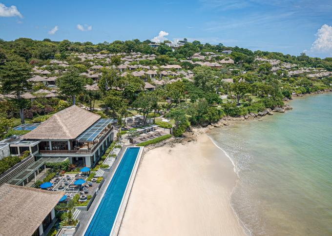 Four Seasons Jimbaran Bay